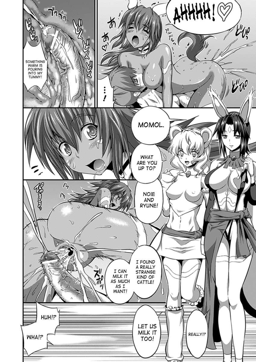 Armed Battle Princess Chapter 1000 Page 141